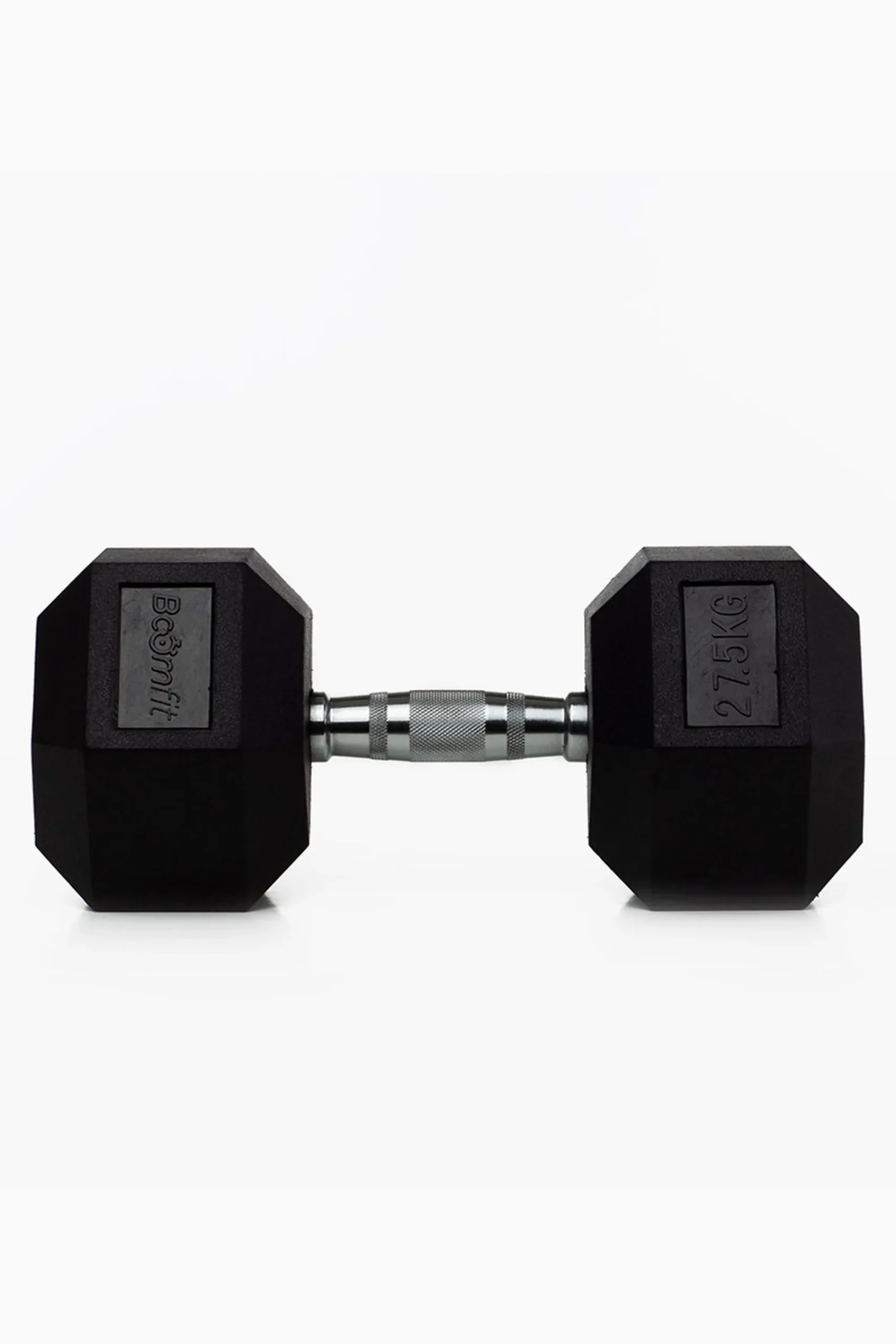 Boomfit Hateres Hexagonais 27,5kg (Par) -