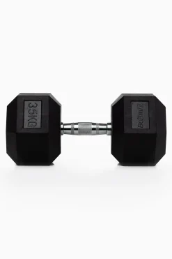 Boomfit Hateres Hexagonais 35kg (Par) -