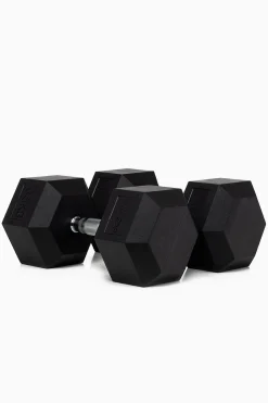Boomfit Hateres Hexagonais 35kg (Par) -