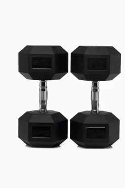 Boomfit Hateres Hexagonais 30kg (Par) -