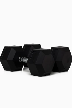 Boomfit Hateres Hexagonais 32,5kg (Par) -