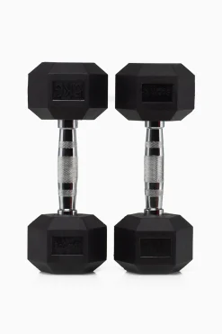 Boomfit Halteres Hexagonais 9kg (Par) -