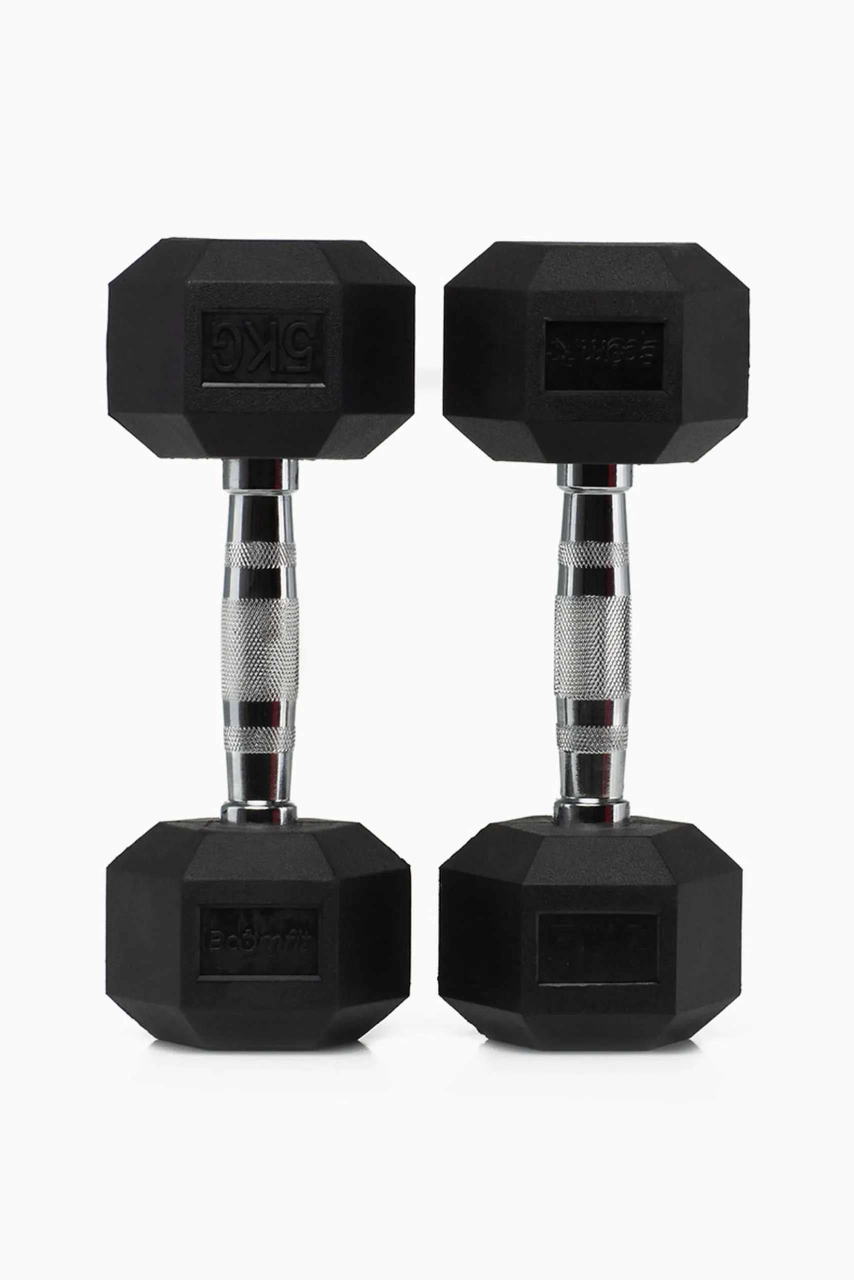 Boomfit Halteres Hexagonais 9kg (Par) -