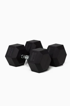 Boomfit Hateres Hexagonais 37,5kg (Par) -