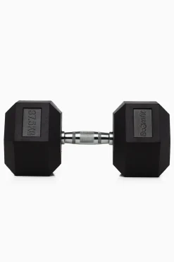 Boomfit Hateres Hexagonais 37,5kg (Par) -