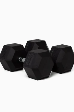 Boomfit Halteres Hexagonais 40kg (Par) -