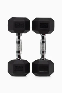 Boomfit Haltere Hexagonai 4kg (Par) -