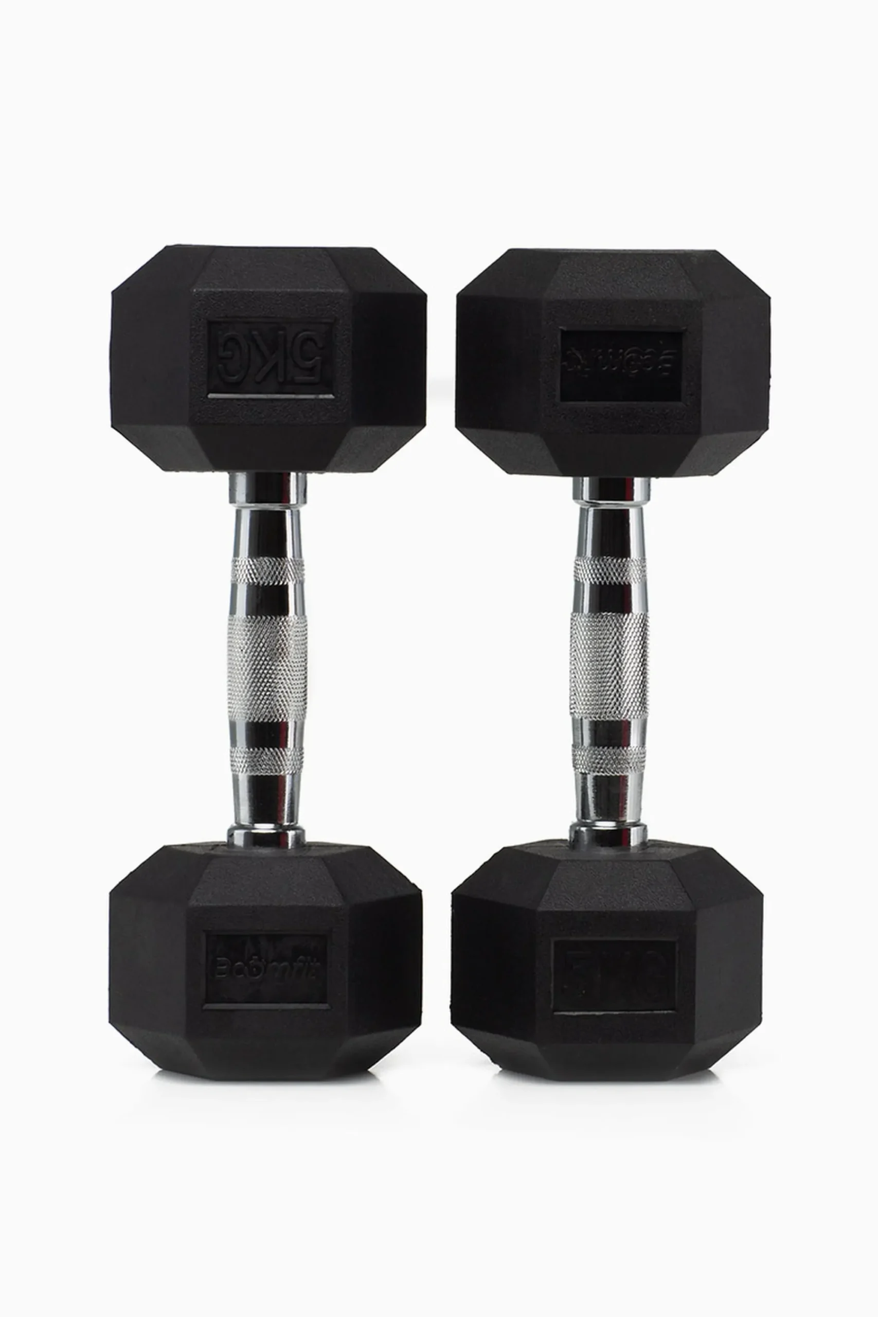 Boomfit Haltere Hexagonai 4kg (Par) -