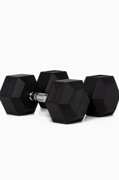 Boomfit Halteres Hexagonais 22,5kg (Par) -
