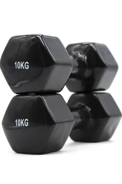 Ozio Fitness Halteres Hexagonais Ozio Fintess (Par)