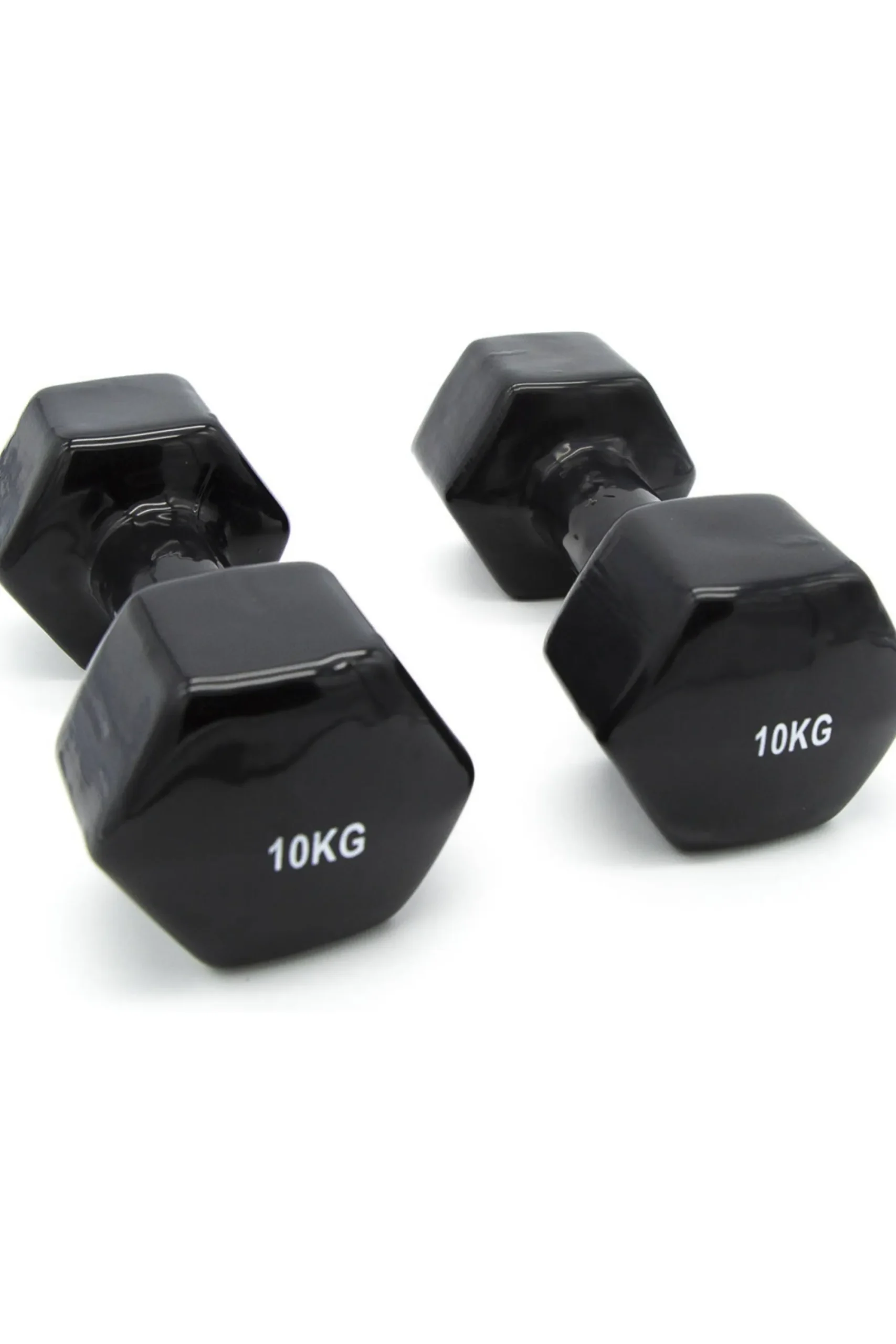 Ozio Fitness Halteres Hexagonais Ozio Fintess (Par)