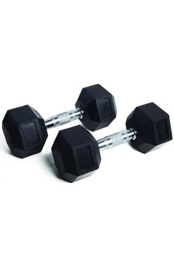 Ozio Fitness Halteres Hexagonais (Par)