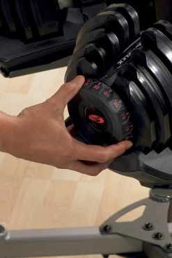 Bowflex Halteres 1090i Selecttech (Par)