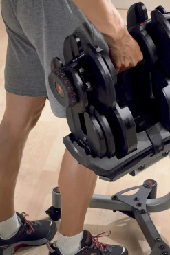 Bowflex Halteres 1090i Selecttech (Par)