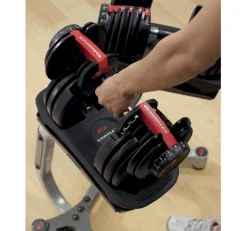 Bowflex Halteres 552i Selecttech (Par)