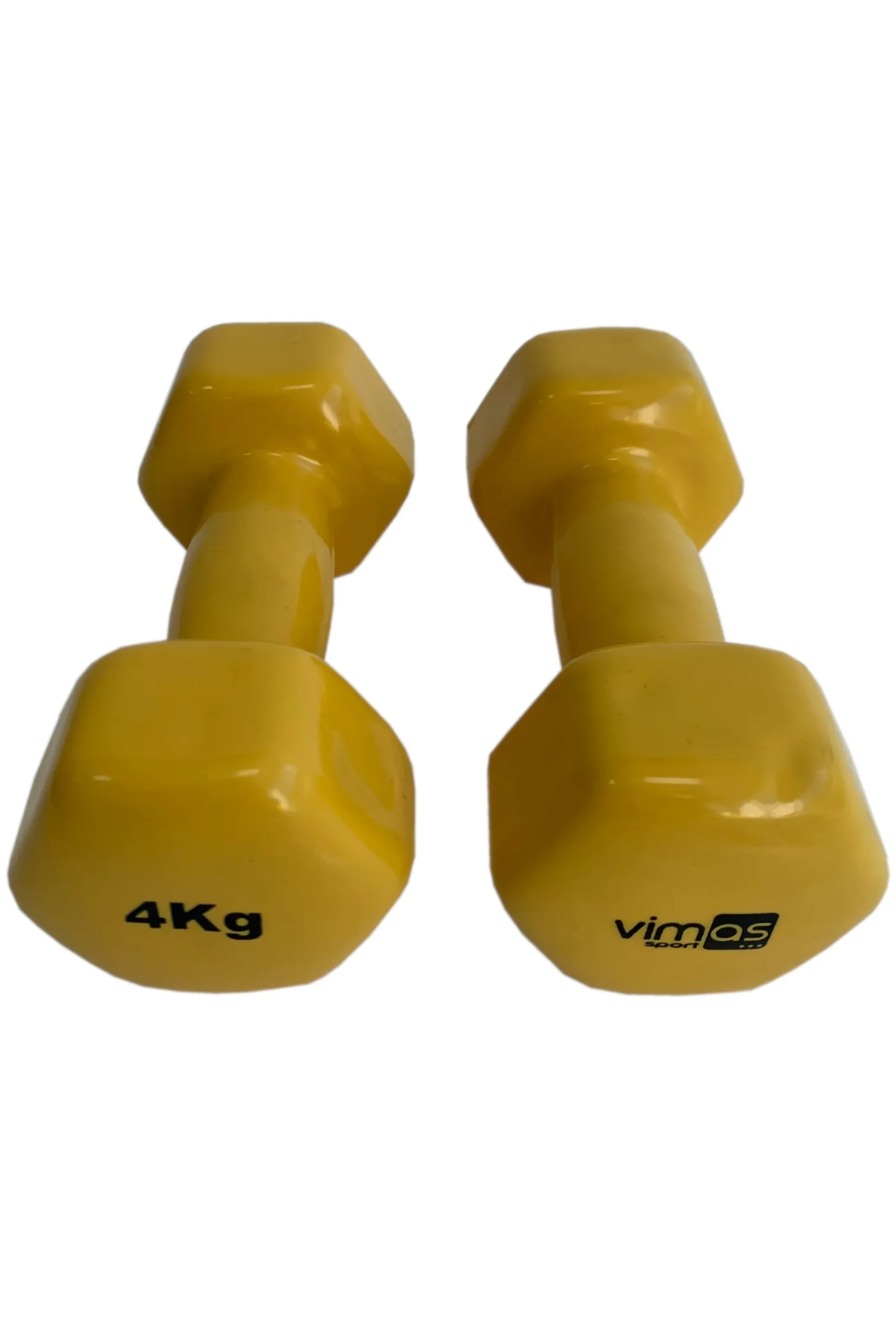 Vimas Sport Halteres . Conjunto 2 Unidades.