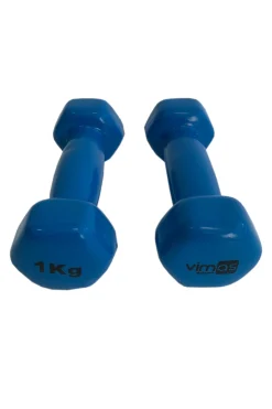Vimas Sport Halteres . Conjunto 2 Unidades.