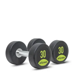 Ellipse Fitness Halteres Musculação (Par) 17,5kg