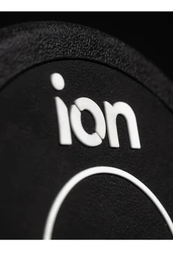 Ion Fitness Halteres Redondos Borracha (Par)