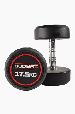 Boomfit Halteres Redondos De usculação 17,5kg (Par) -