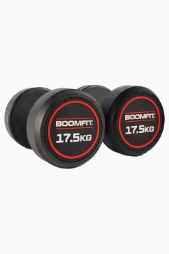 Boomfit Halteres Redondos De usculação 17,5kg (Par) -