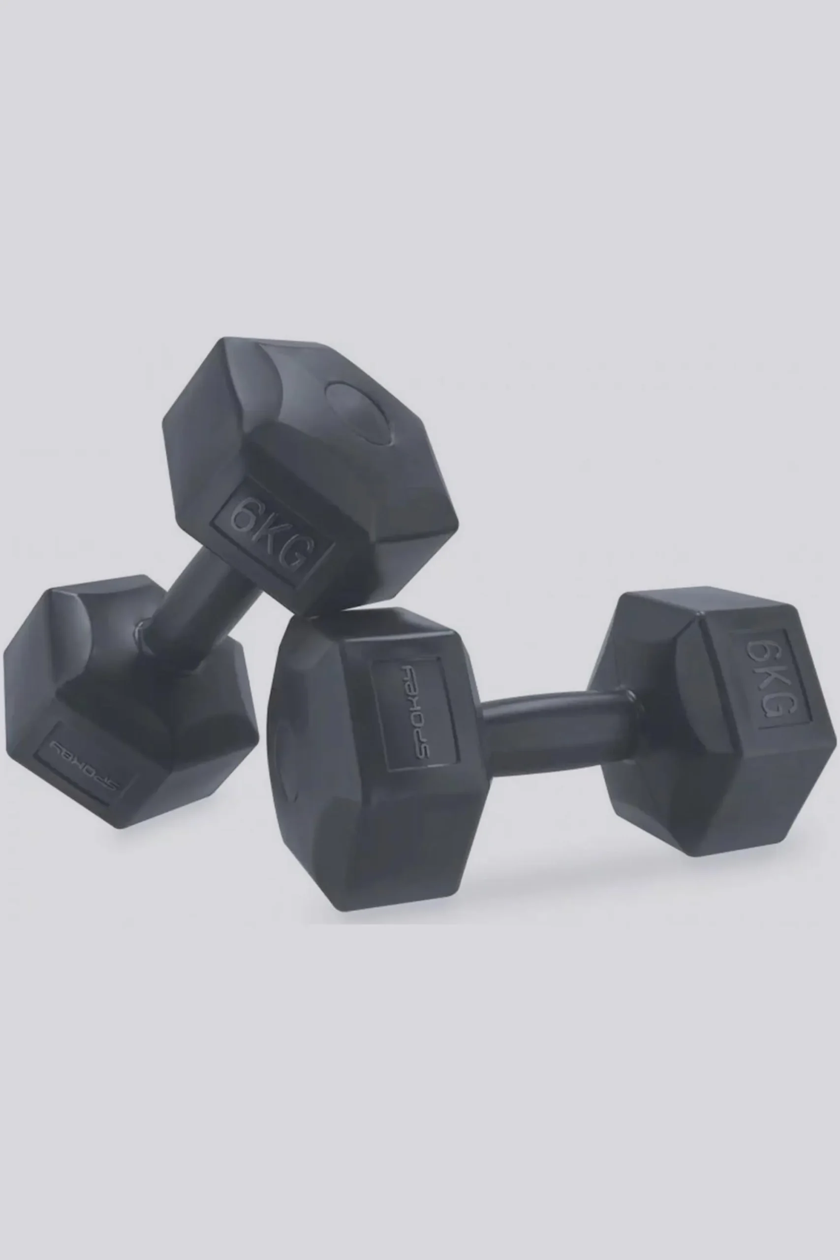 Spokey Halteres 2 X 6 Kg Monster II