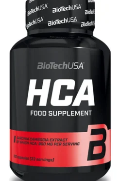 Biotech Usa Hca - 100 Caps De