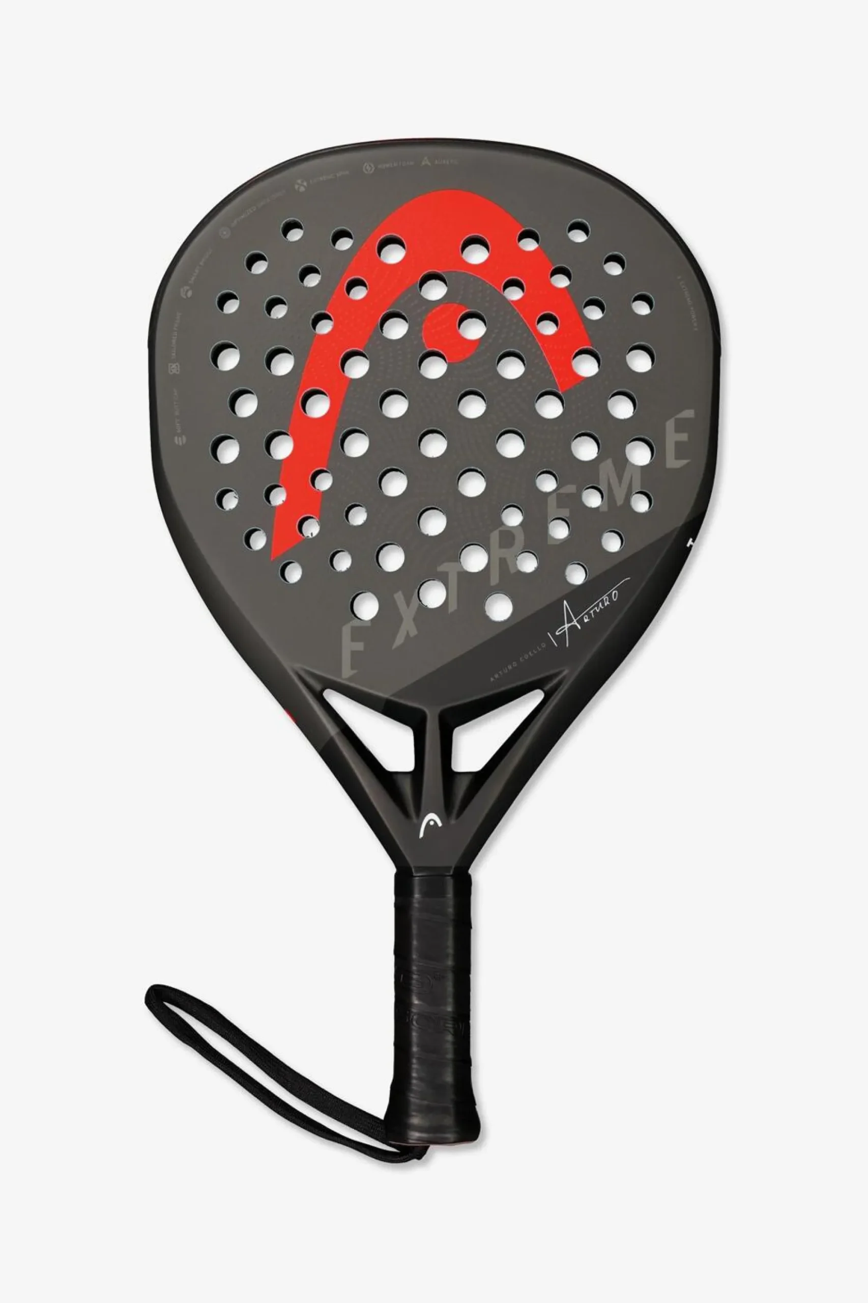 Head Extreme Pro A. Coello