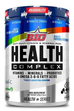 Big Health Complex - 30 Packs De
