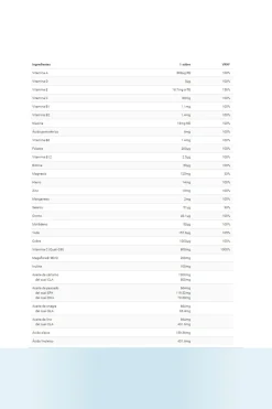 Big Health Complex - 30 Packs De