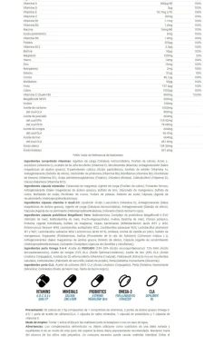Big Health Complex - 30 Packs De