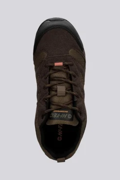 Hi-tec Sensitive Low