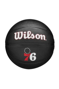 Wilson Homenagem À Equipa De Mini Ballon De Basketball NBA - Philadelphie 76ers