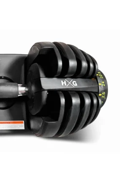 Hxg Haltere Ajustável De 5kgs A 40kgs