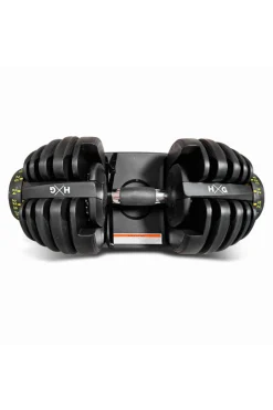 Hxg Haltere Ajustável De 5kgs A 40kgs
