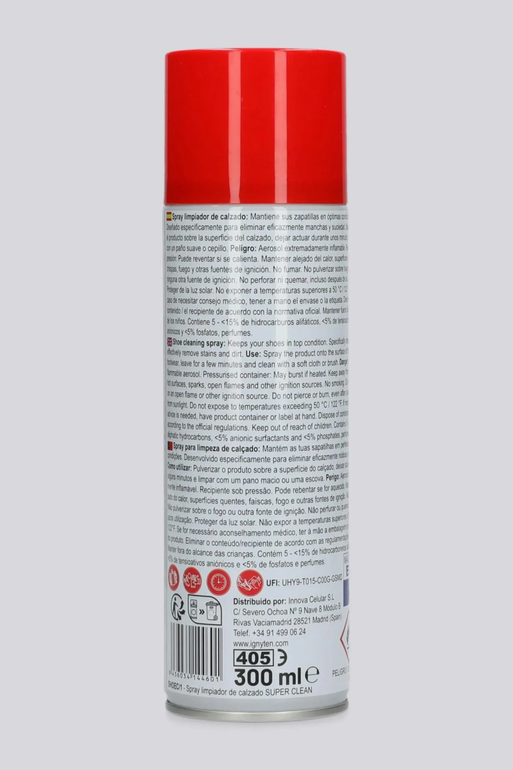 Ignyten Spper Clean Spray