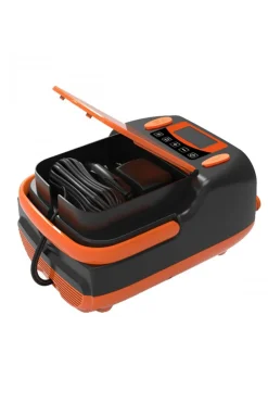 Kol Outdoor Inflador Elétrico Paddle Surf Stermay 16 Psi Bateria 6000mah