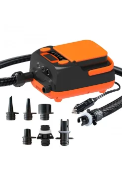 Kol Outdoor Inflador Elétrico Paddle Surf Stermay 16 Psi Bateria 6000mah