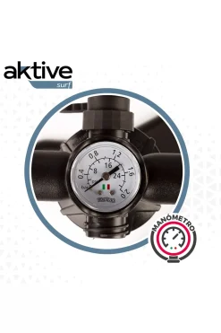 Aktive Insuflador De Prancha De Surf De Alta Pressão 30 Psi Dupla Ação