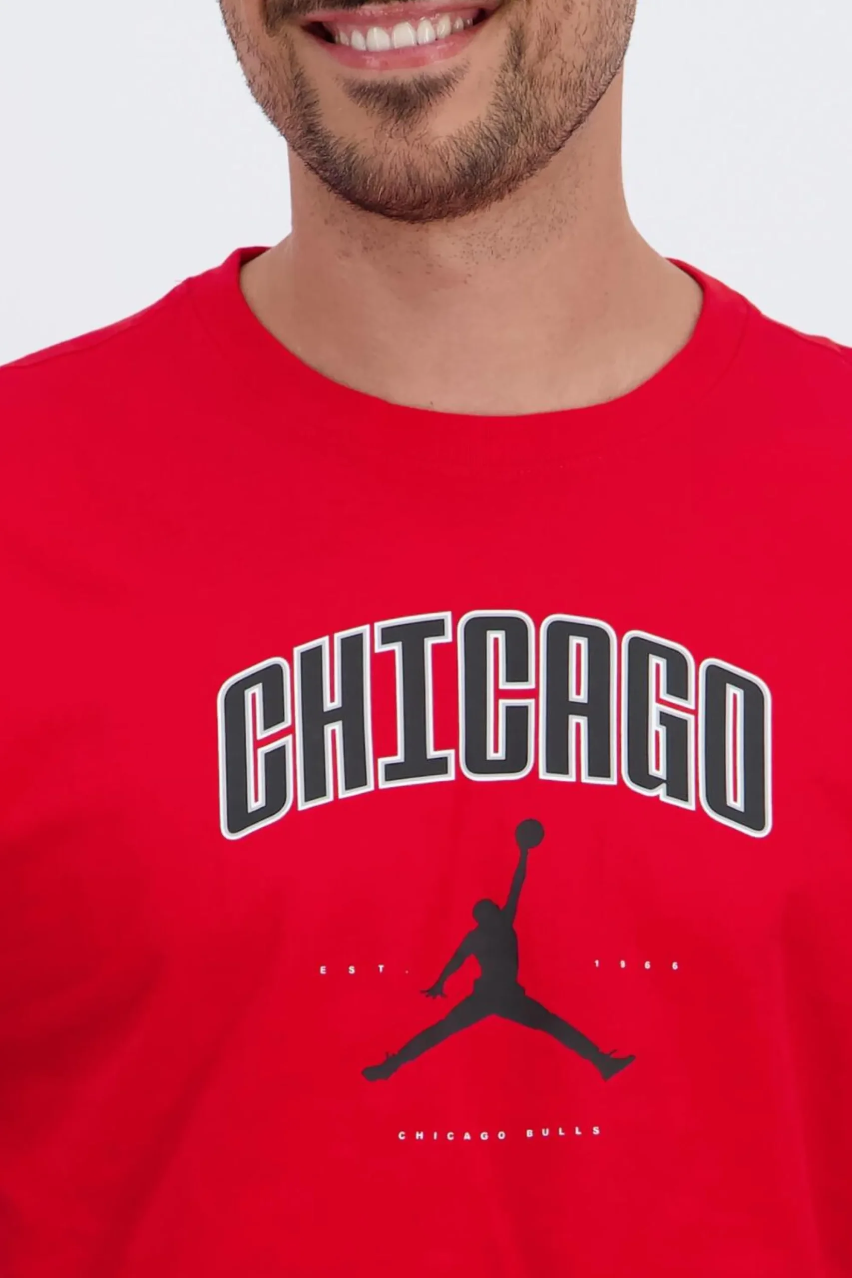 Jordan NBA Chicago Bu