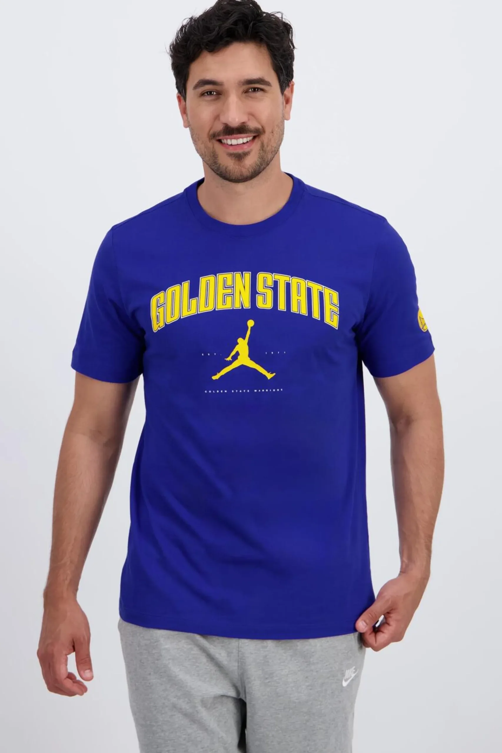 Jordan NBA G Warrior