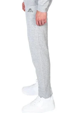 Kappa Pantaone Zant ogo Grey. 303jc0.