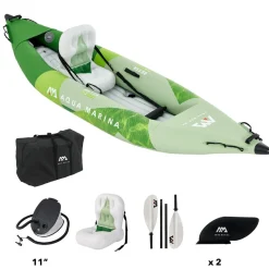 Aqua Marina Kayak Insuflável Betta 312