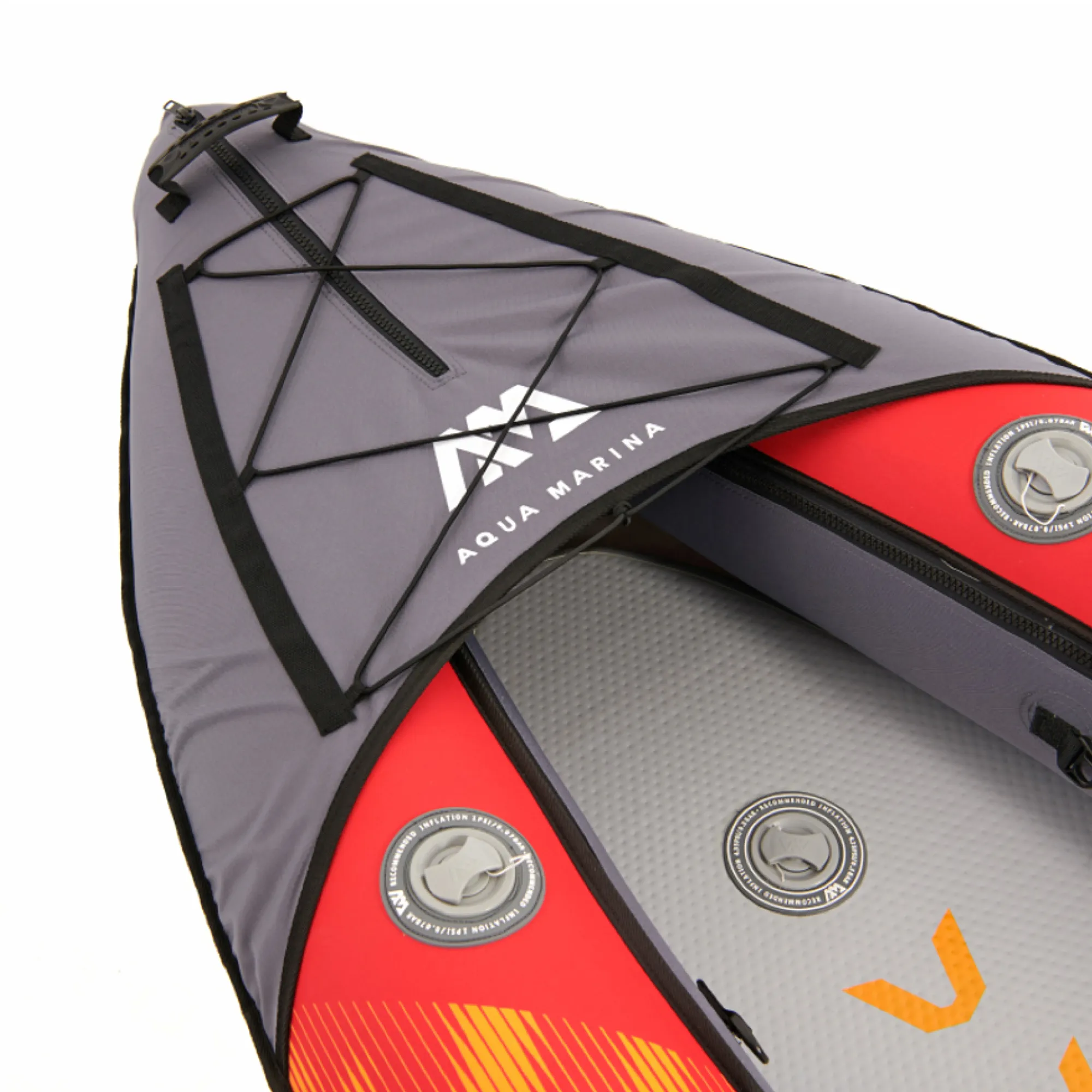Aqua Marina Kayak Insuflável Memba-390 2p