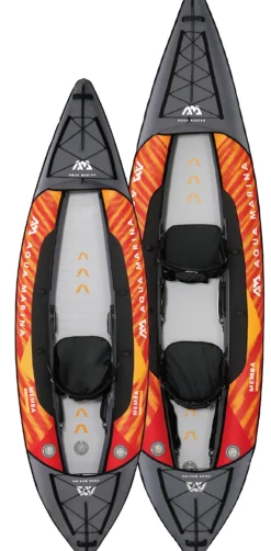 Aqua Marina Kayak Insuflável Memba-390 2p