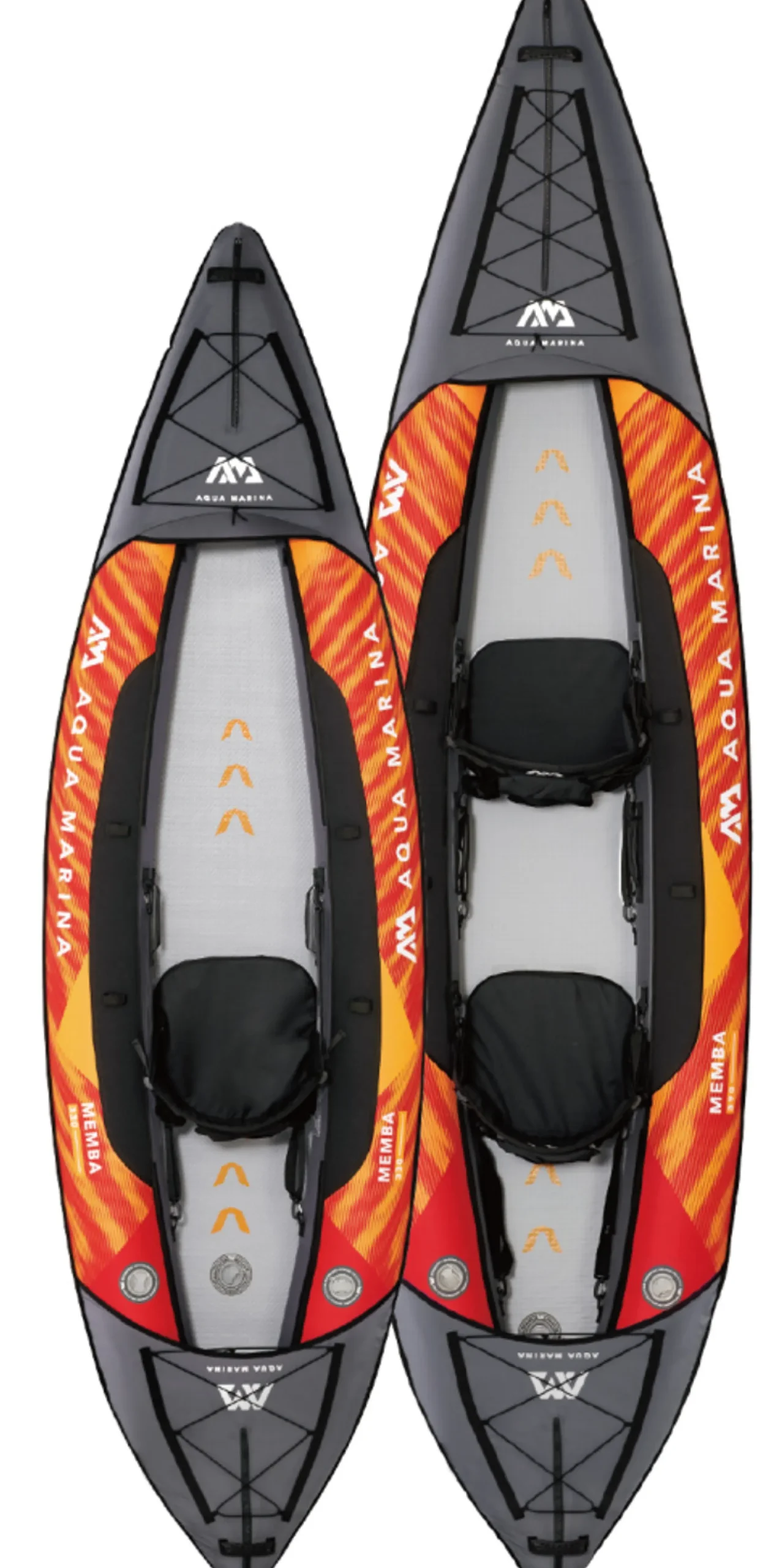 Aqua Marina Kayak Insuflável Memba-390 2p
