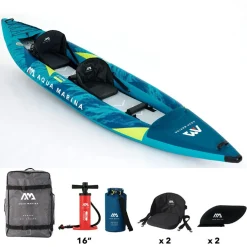 Aqua Marina Kayak Insuflável Steam 412