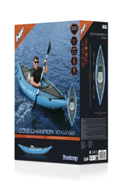Bestway Kayak Insuflável
