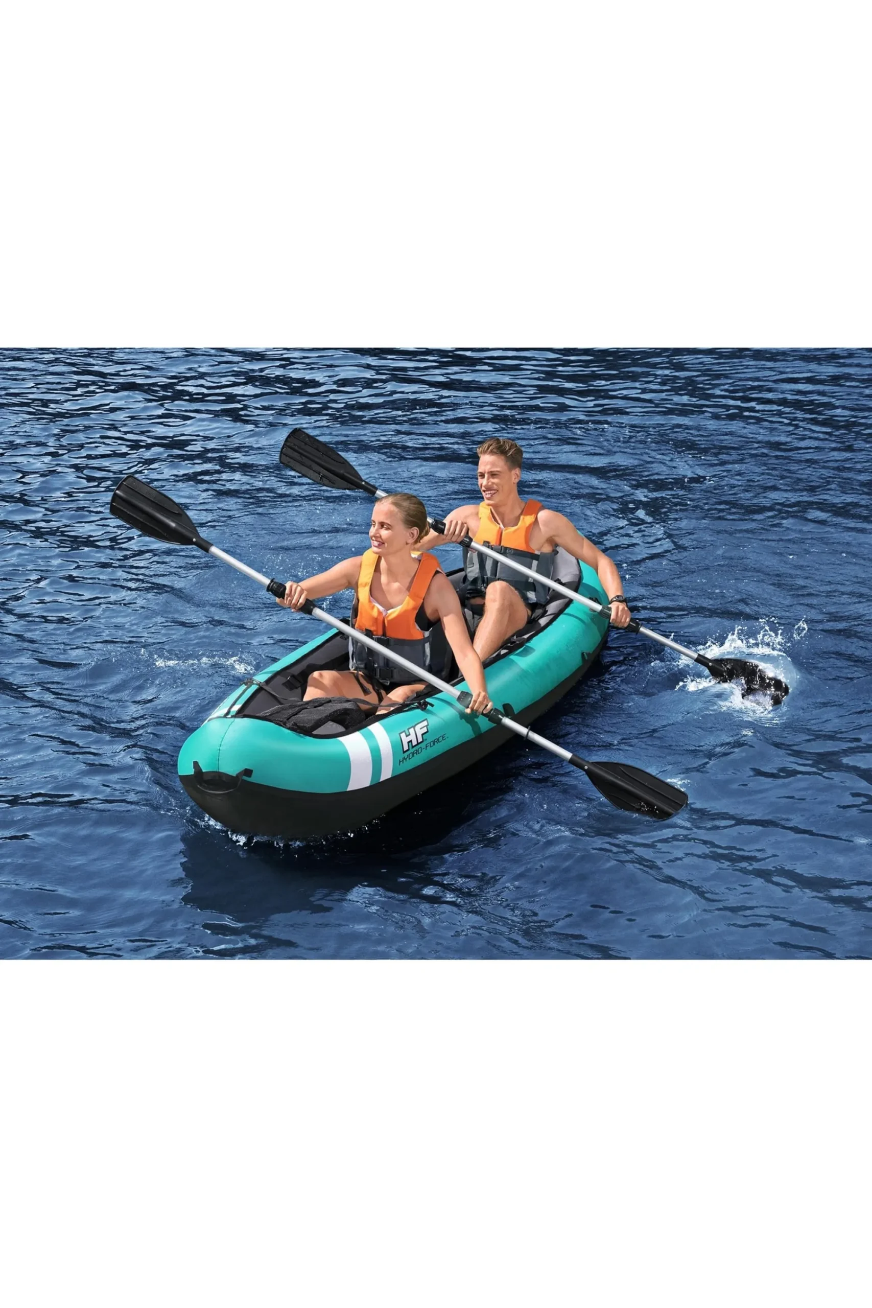 Bestway Kayak Insuflável Hydro-force Ventura