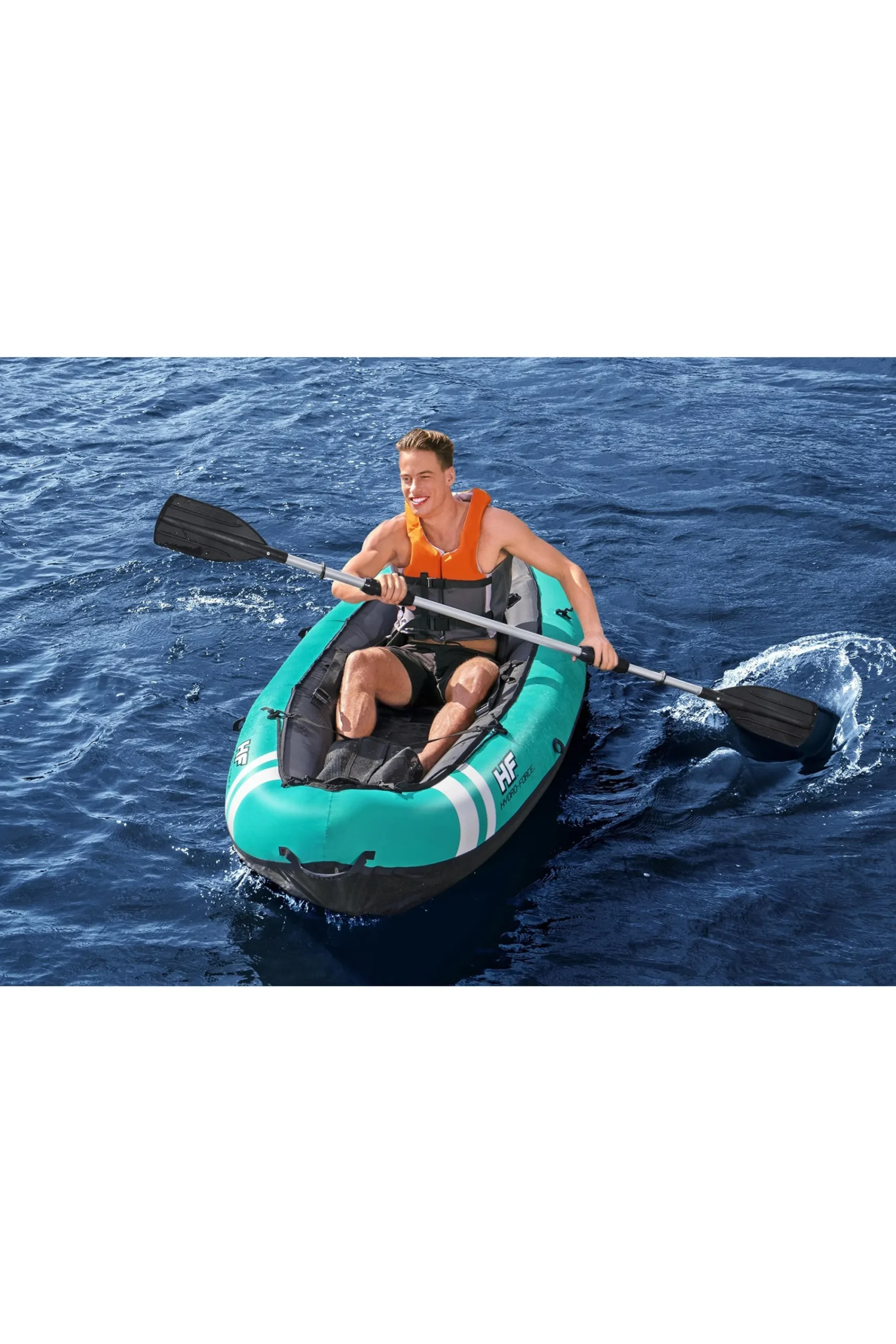 Bestway Kayak Insuflável Hydro-force Ventura